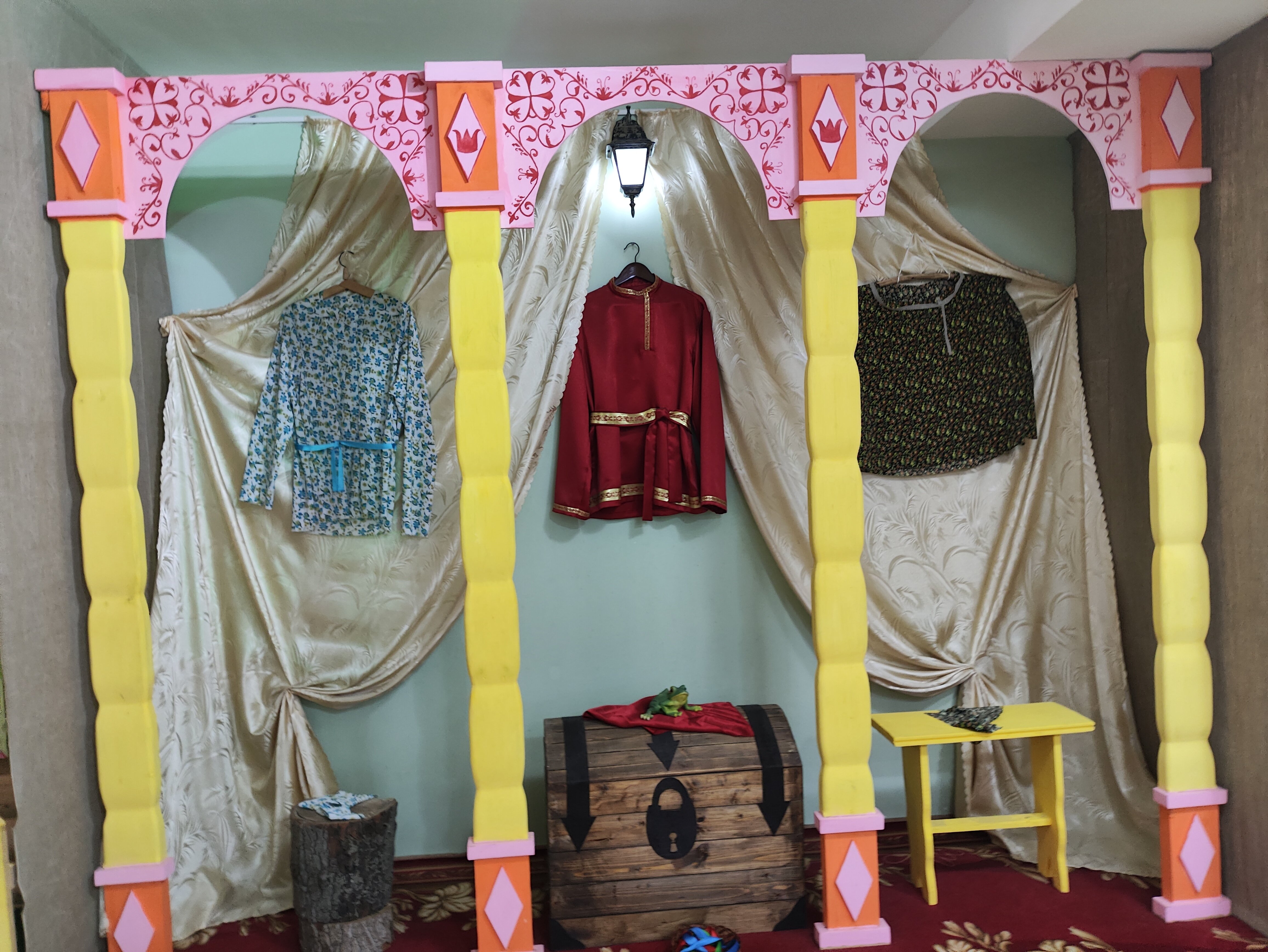 Фото Царевна-лягушка