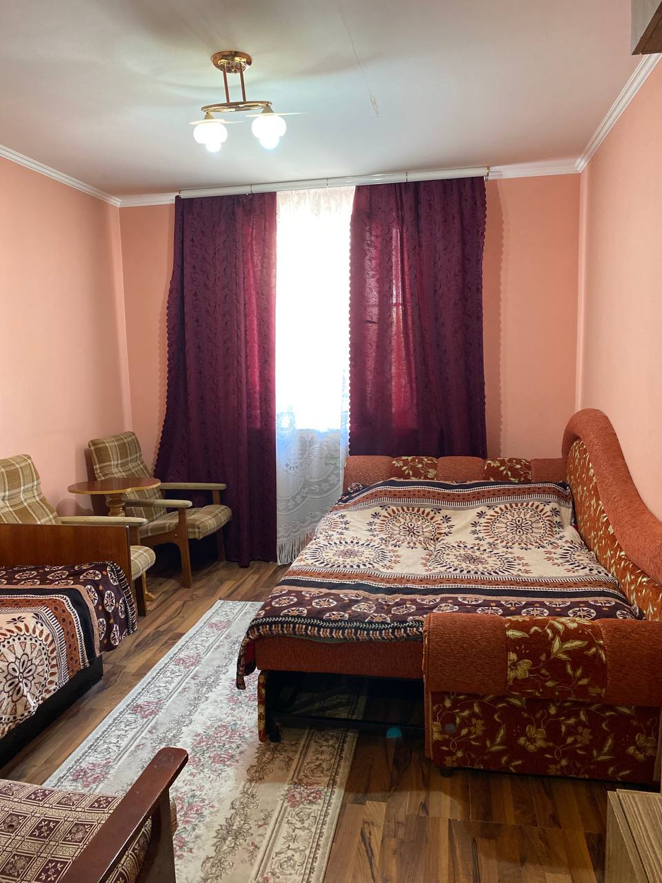 Фото Дом у горной реки