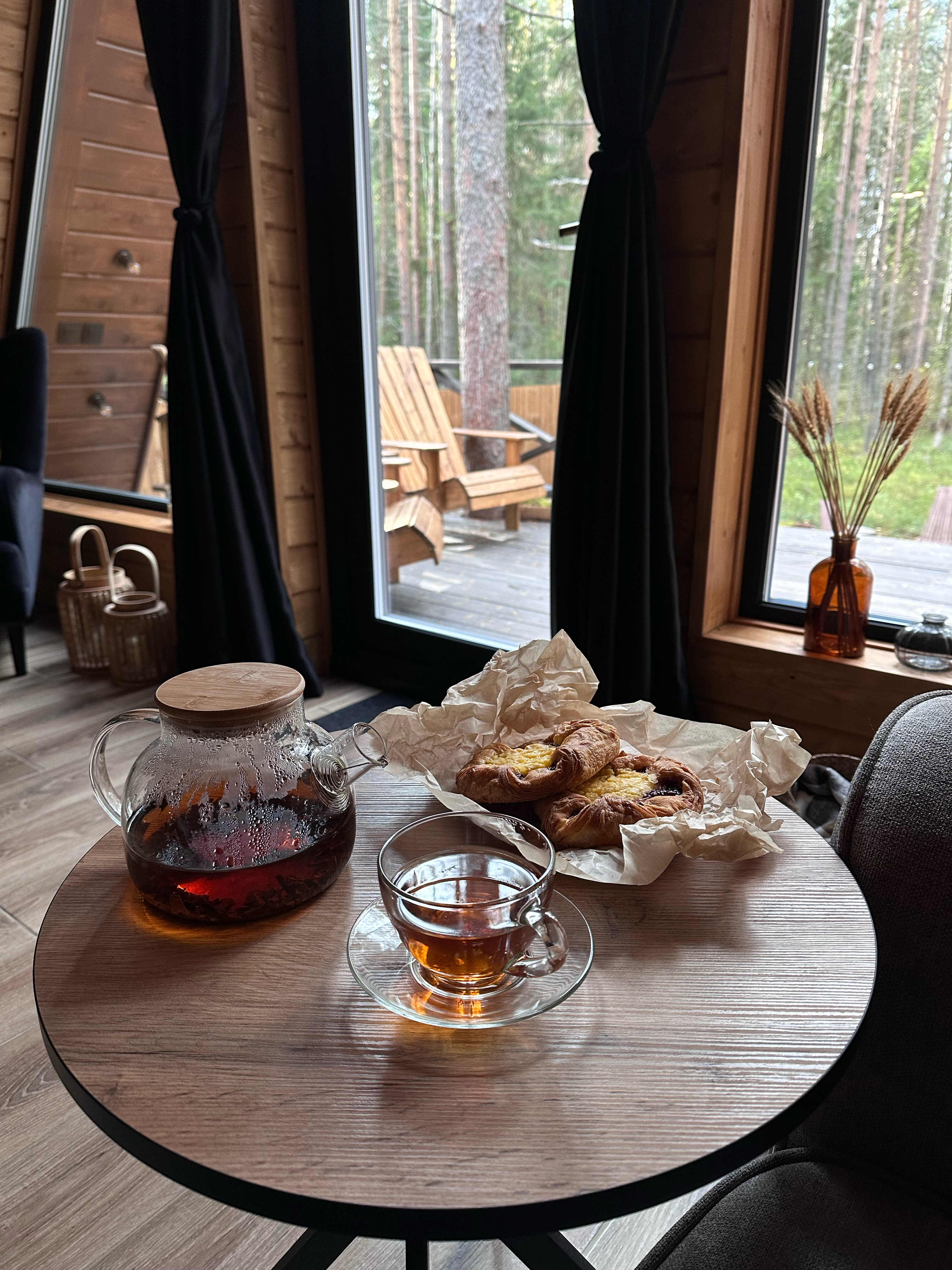 Фото Loft Home Карелия