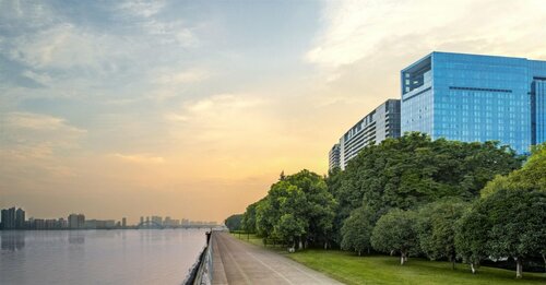 Гостиница The Azure Qiantang, a Luxury Collection Hotel, Hangzhou в Ханчжоу