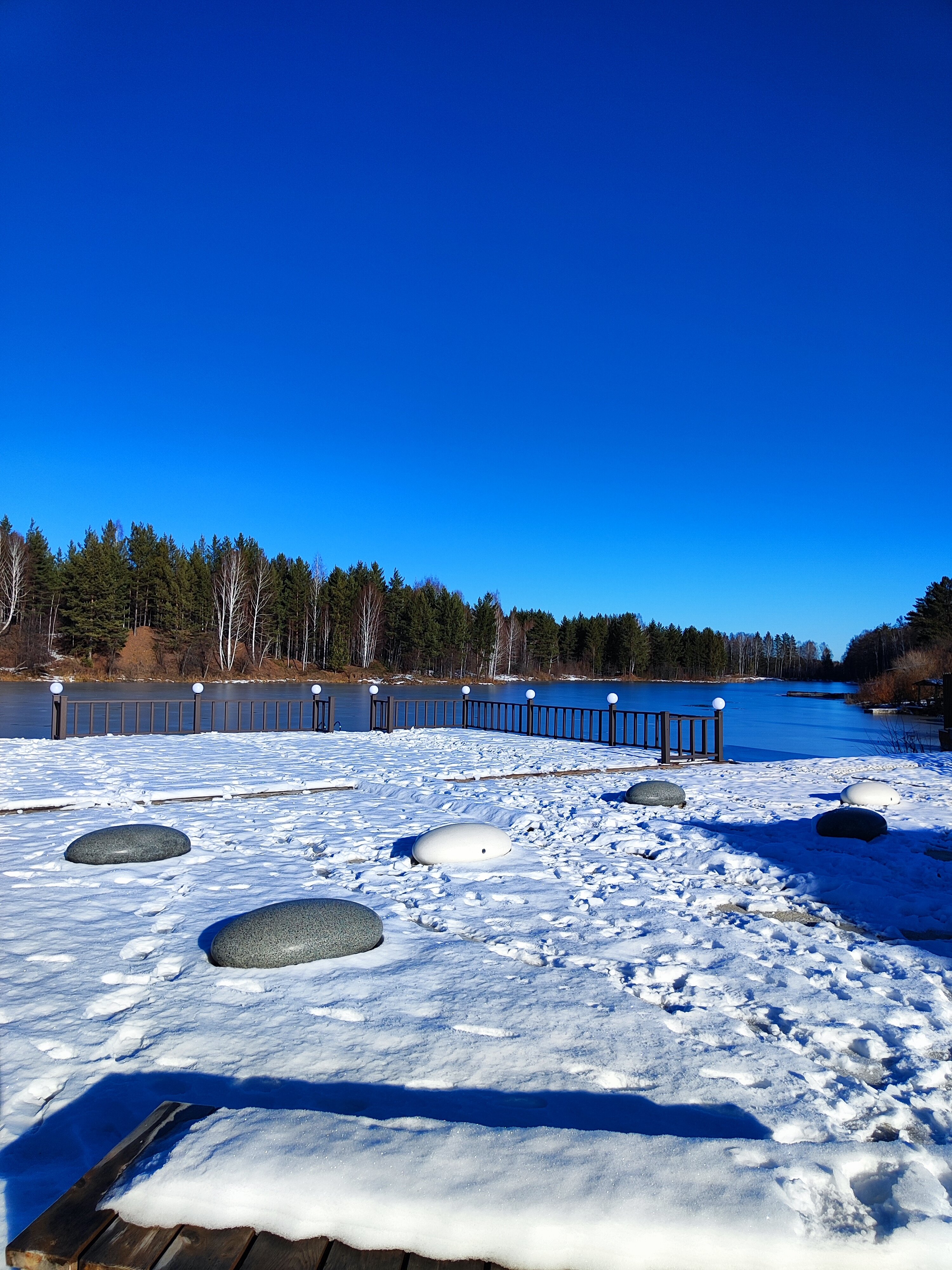 Фото Тихая заводь