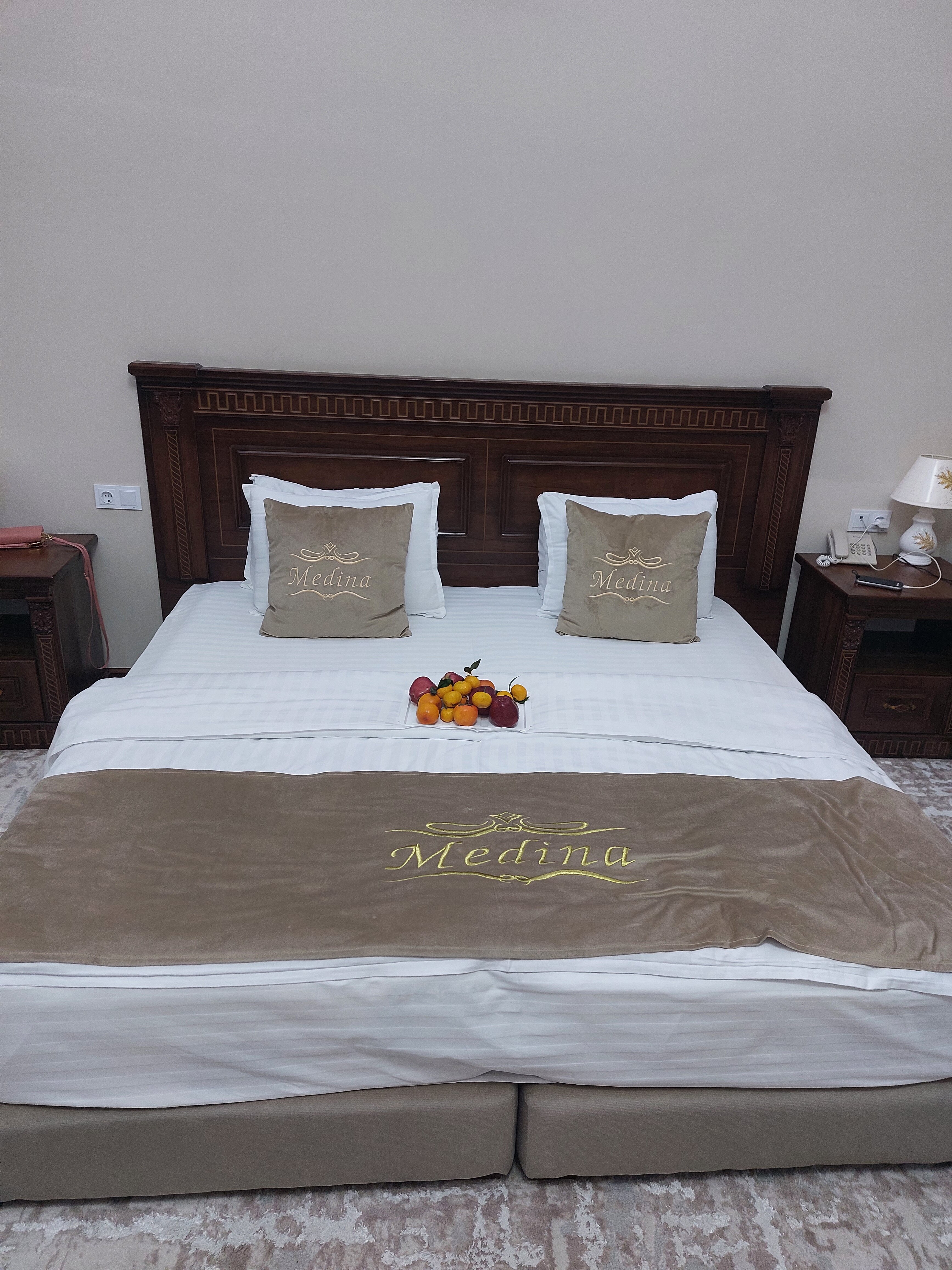 Фото Medina Hotel