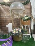 Allure (Raboche-Krestyanskaya ulitsa, 93), organization of events