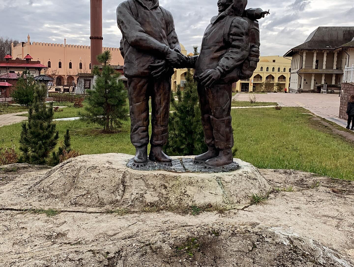 Фото Этноотель Центральная Азия