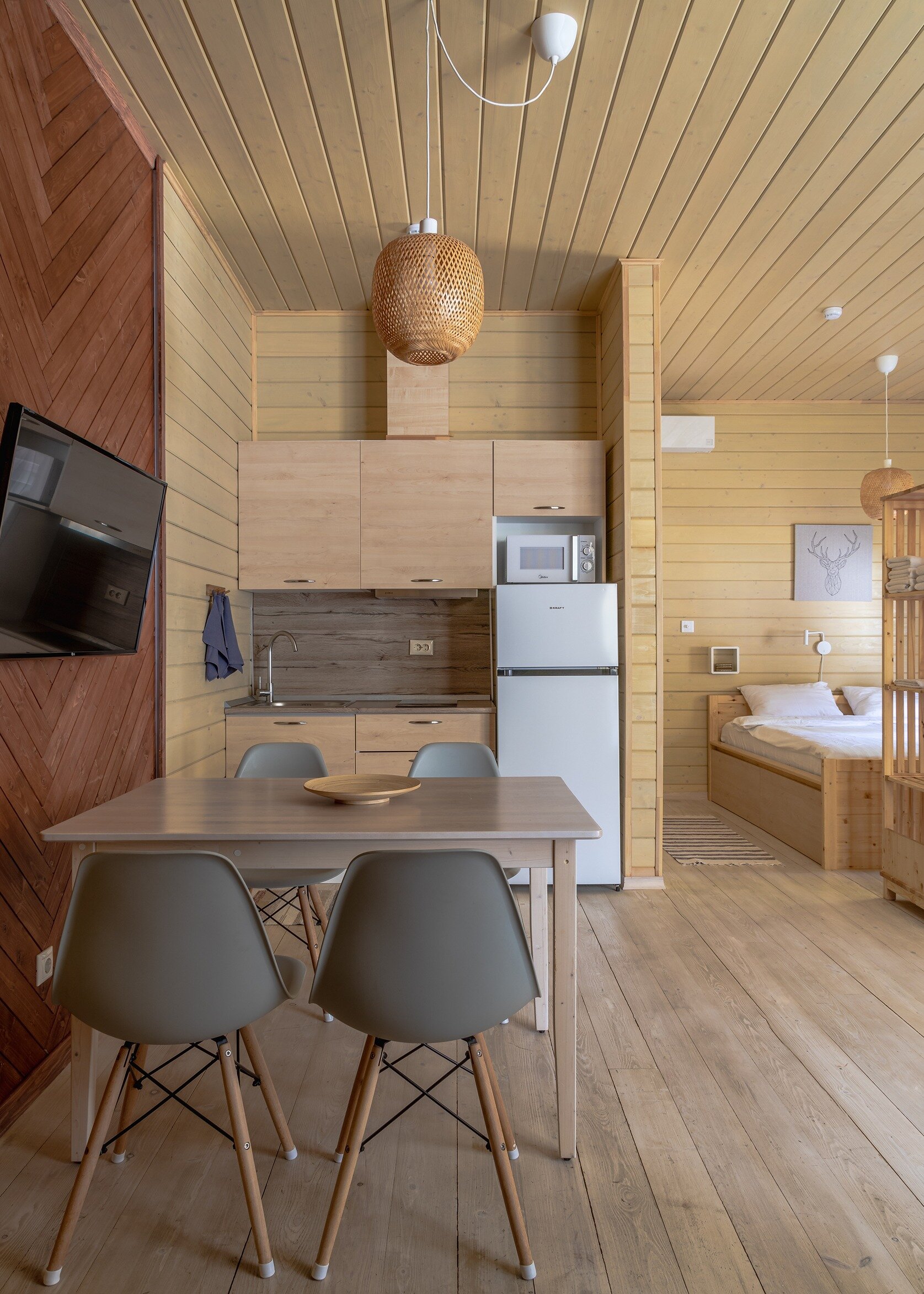 Фото Апартаменты Дача