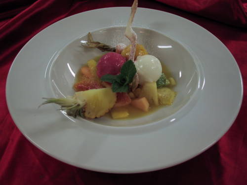 Фото Hotel Alpenland