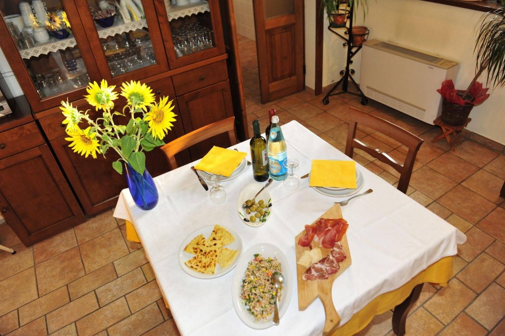 Фото Agriturismo La Caputa