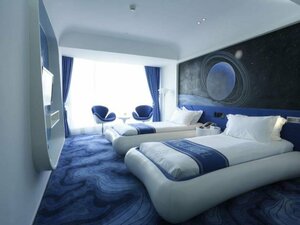 Гостиница Guangzhou Planet Hotel