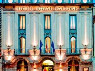 Гостиница Hotel Royal Falcone в Монце