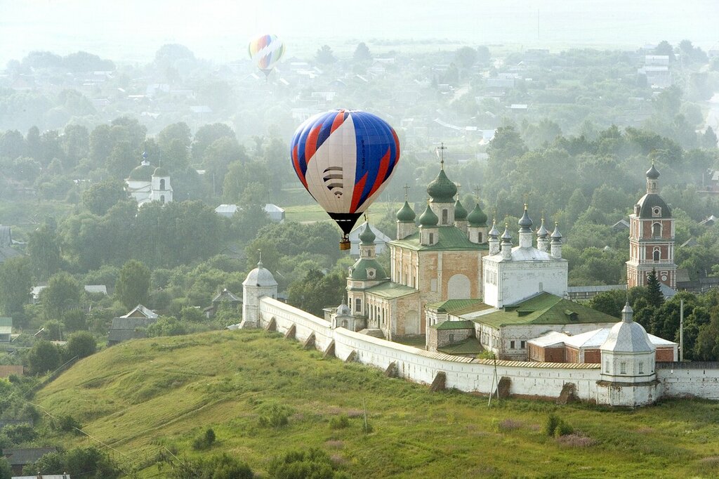 Музей Переславский музей-заповедник, Переславль‑Залесский, фото