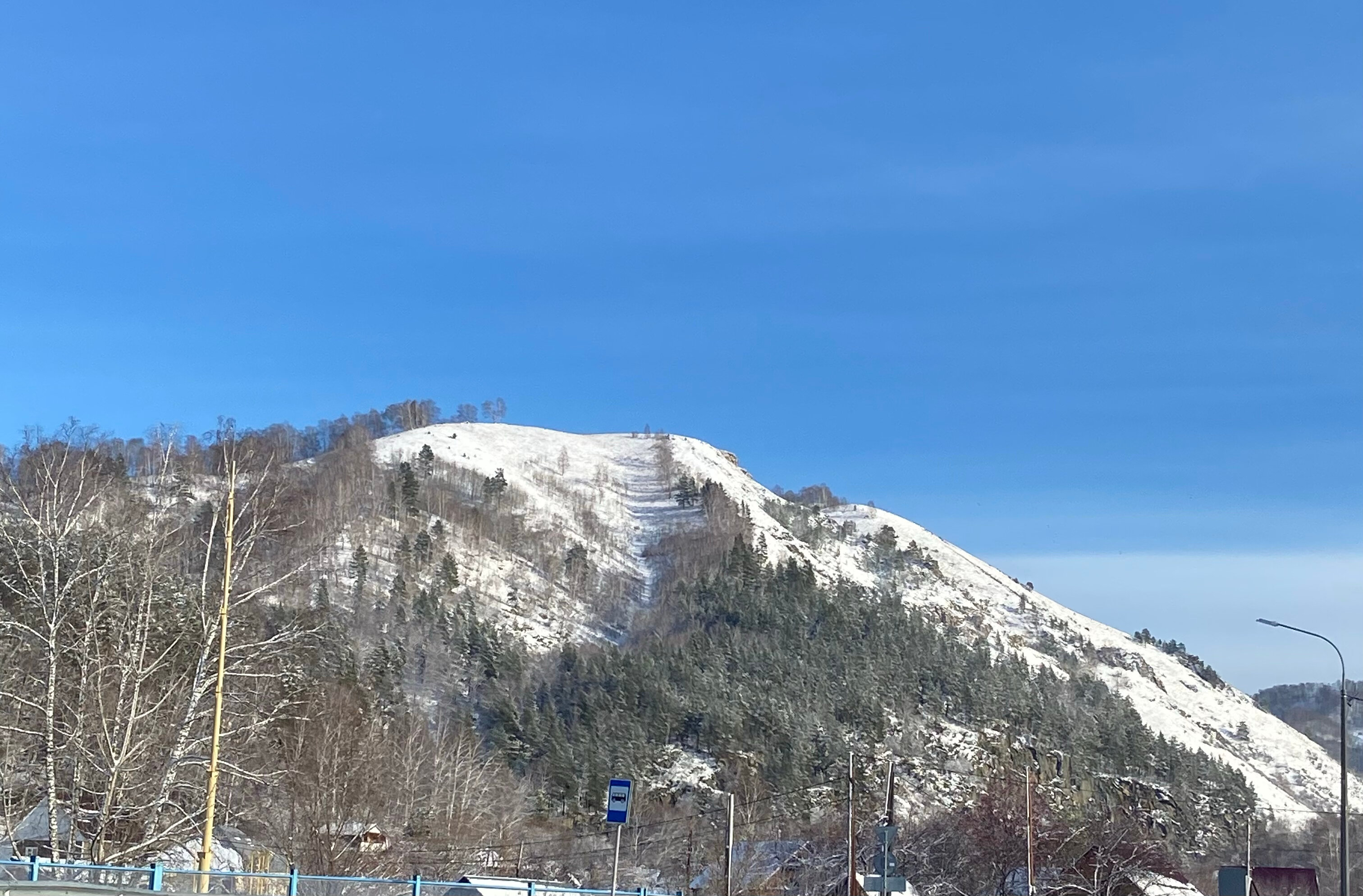 Фото Деревушка