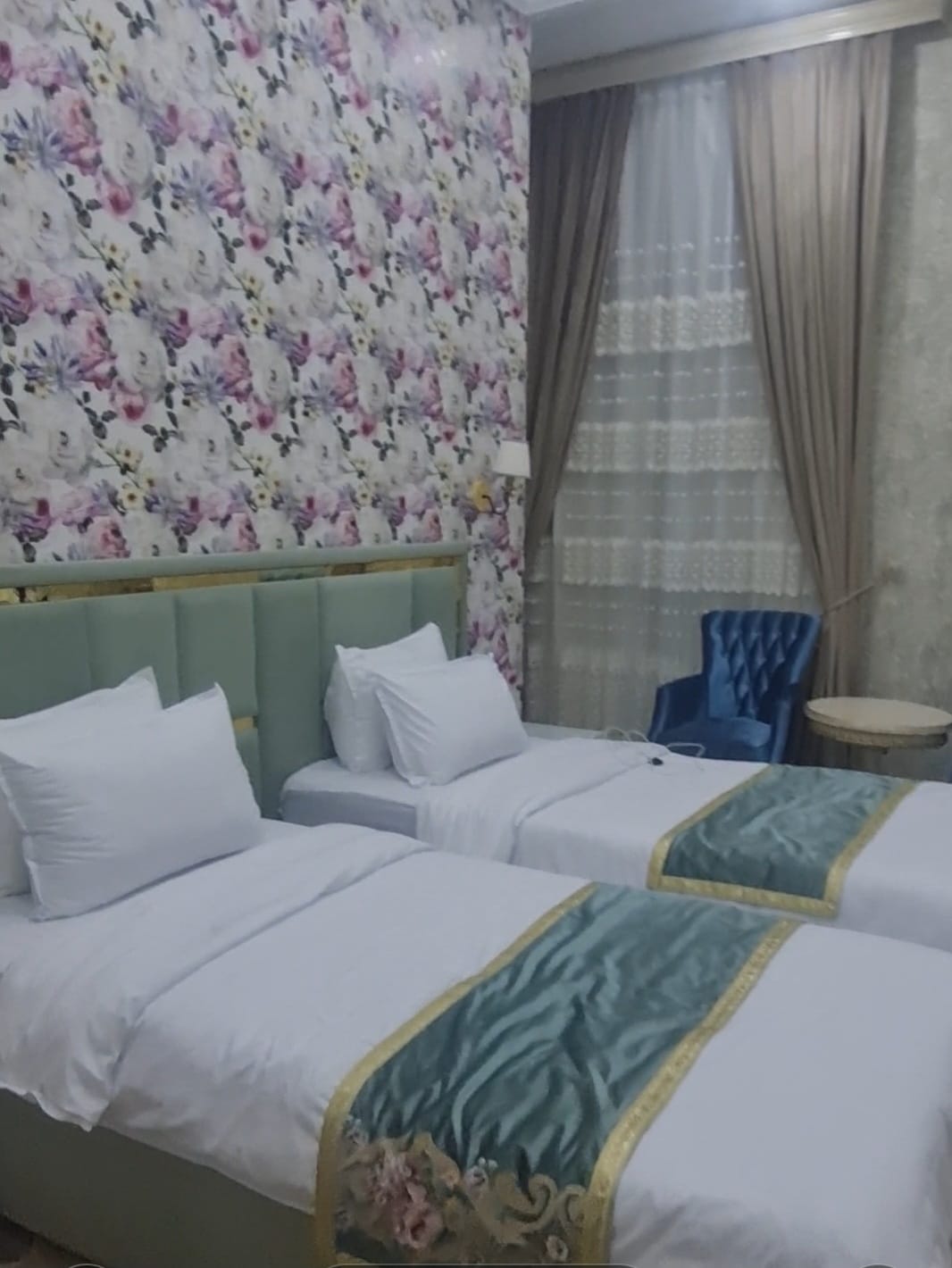 Фото Ayniy Hotel