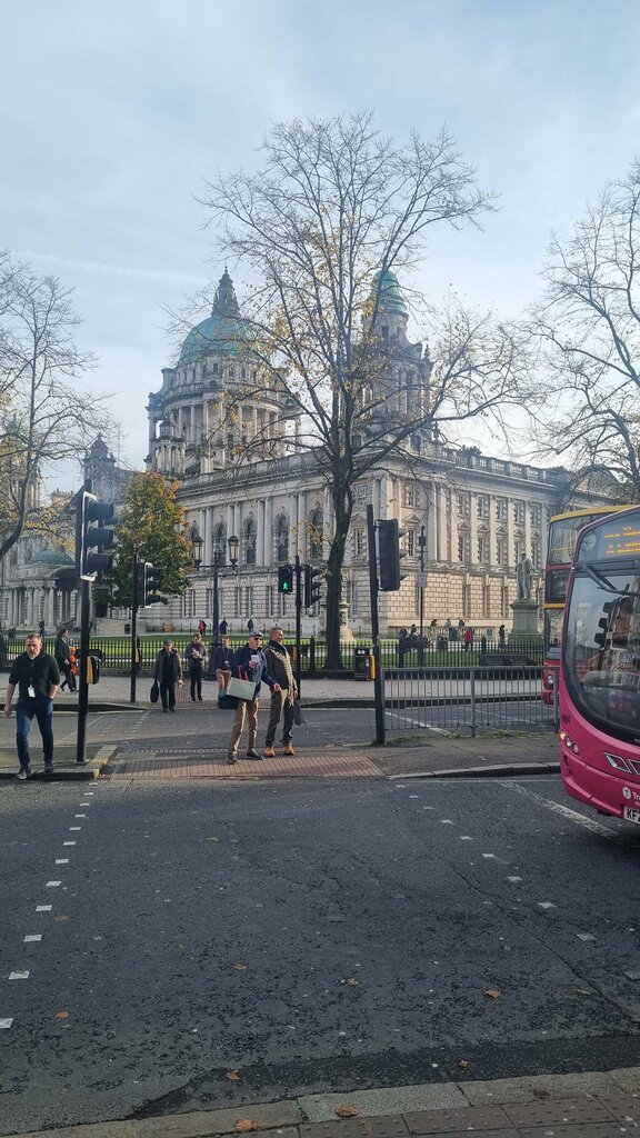 Protestant church Stolnica svete Ane, County Antrim, photo