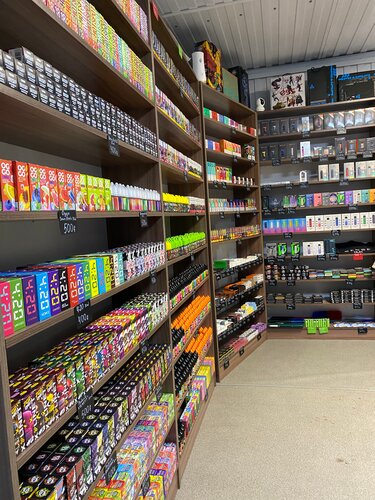 Permanently closed: Brooklyn, vape shop, Ivanovo Region, Vichuga,  Kineshemskaya ulitsa, 44  Yandex Maps
