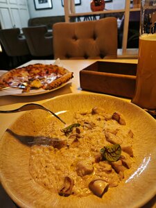 Mamma Mia (Rikharda Zorge Street, 35), cafetería