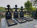 Angel (Kaluga Region, Lyudinovo), production of tombstones
