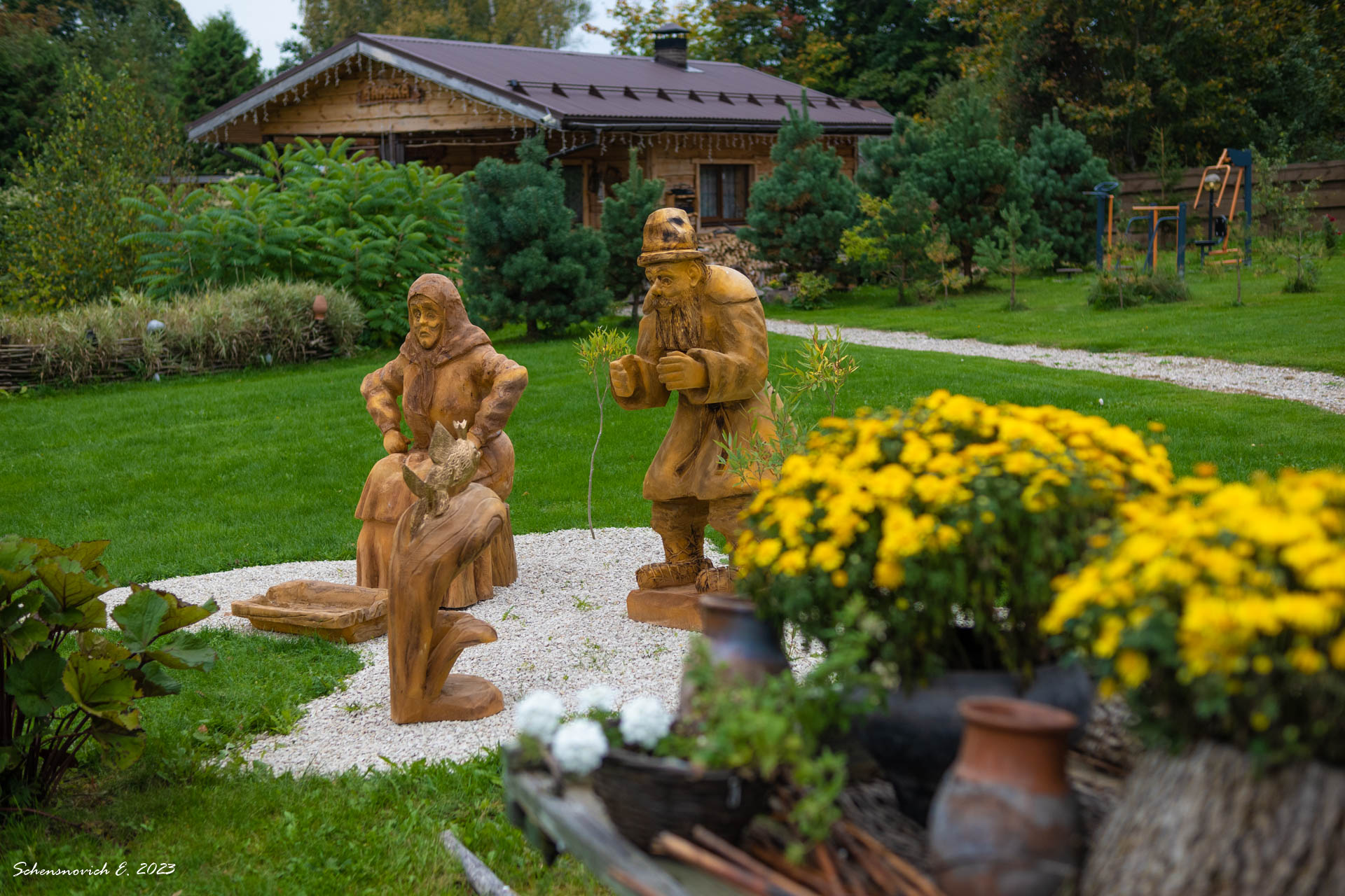 Фото Петра Творенье