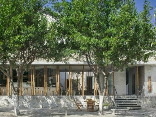 Гостиница Sunyata Hotel Dali в Юньнани