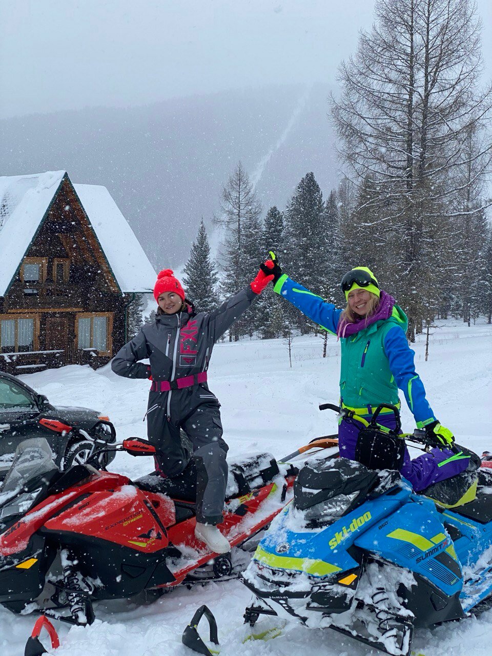 Фото Медвежья гора