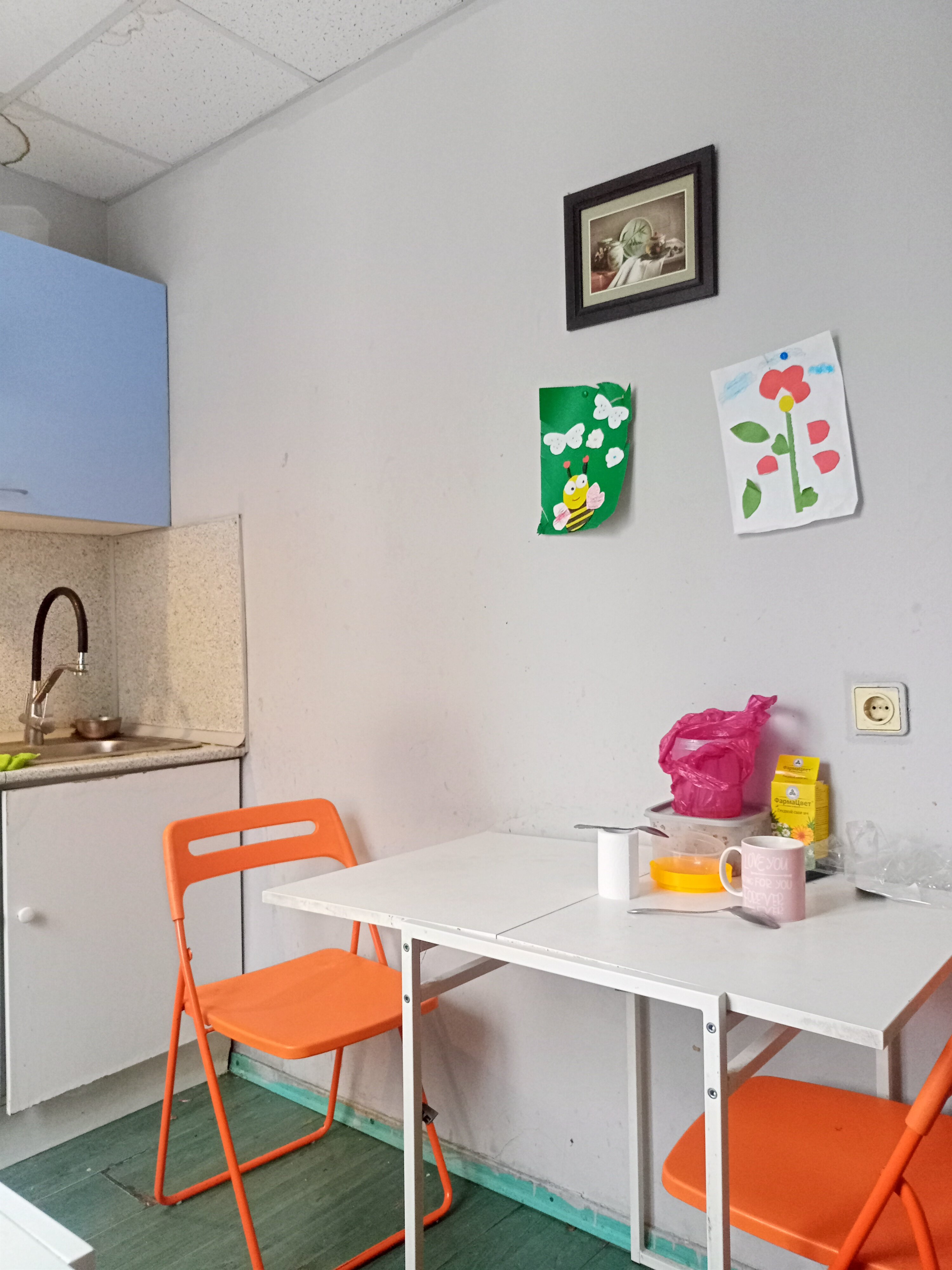 Фото Хостел на Нахимовском проспекте