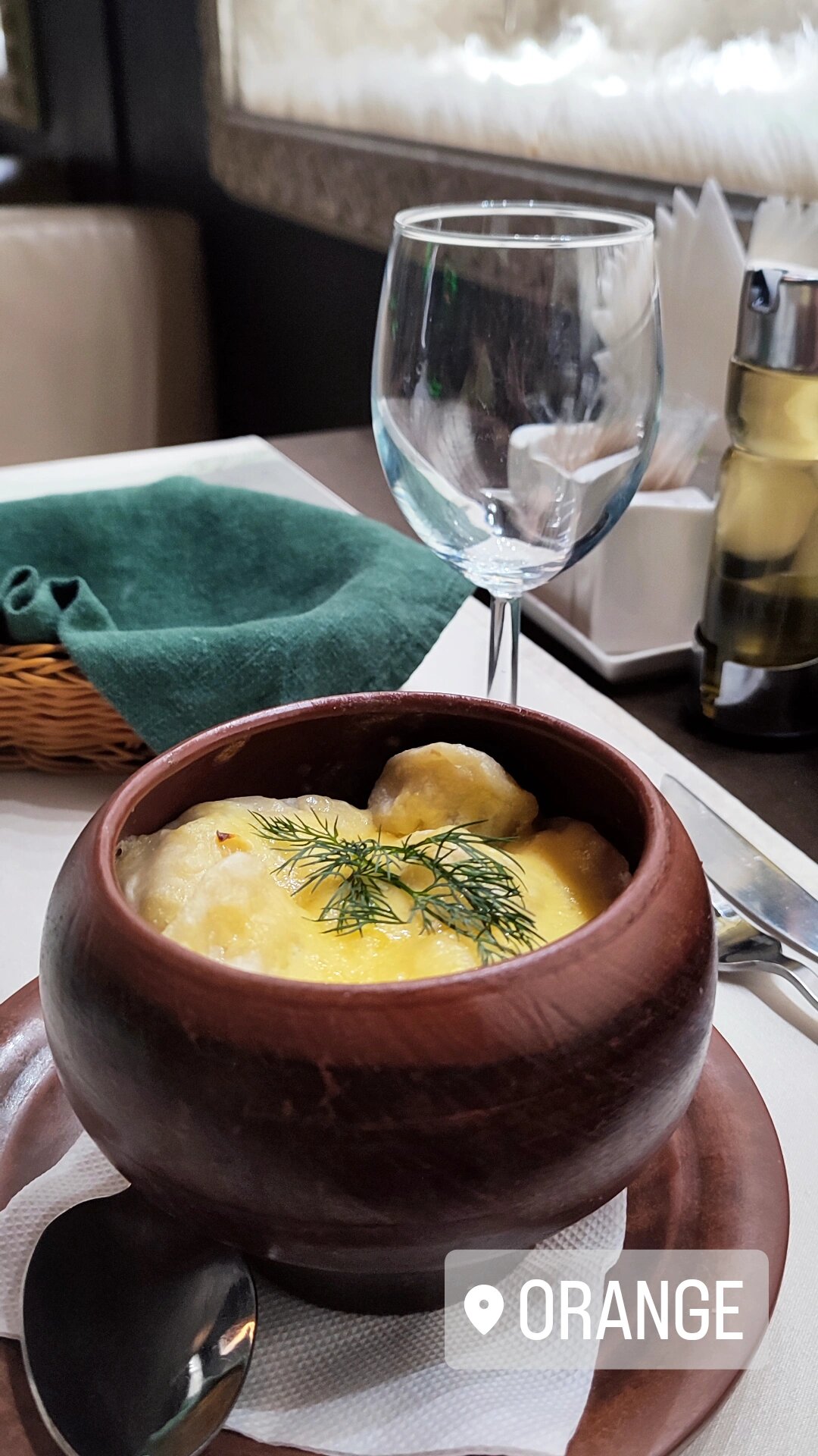 Фото Апельсин