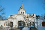 Передние ворота (Vostochniy Administrative Okrug, Izmaylovo District, Nikolay Bauman Township, 2с1), atracción
