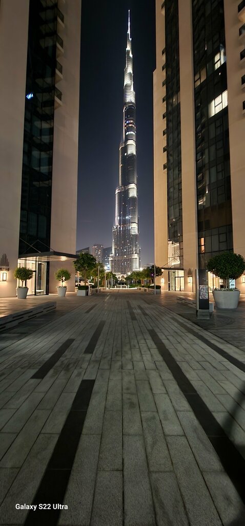 Parking zone Parking № 346g, Dubai, photo