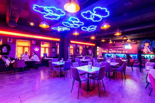 Cafe Tokpokki, Moscow, photo