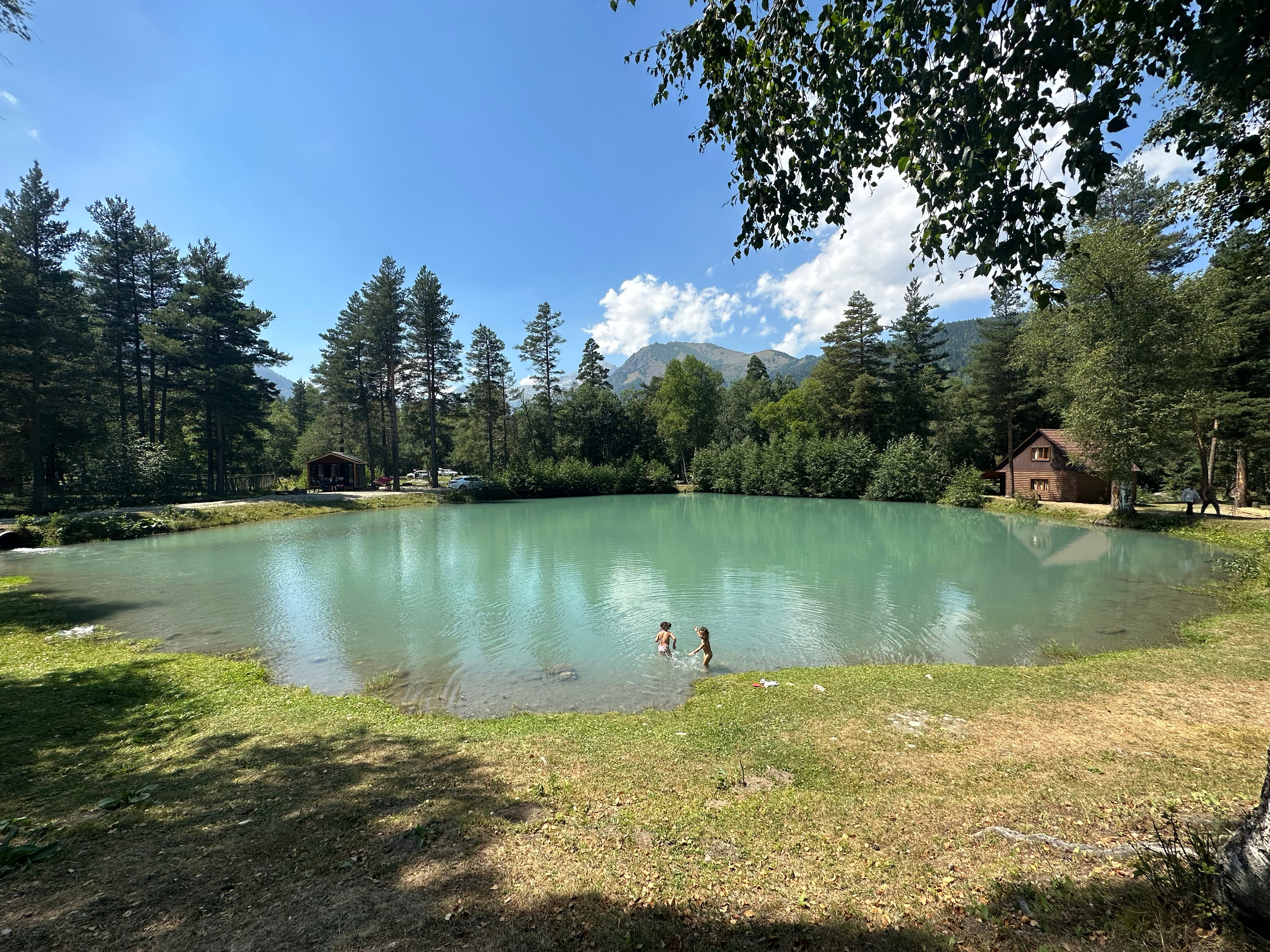 Фото Таулу Архыз