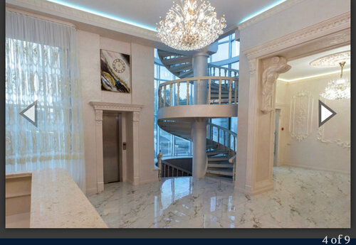 Гостиница Акрополь в Пятигорске