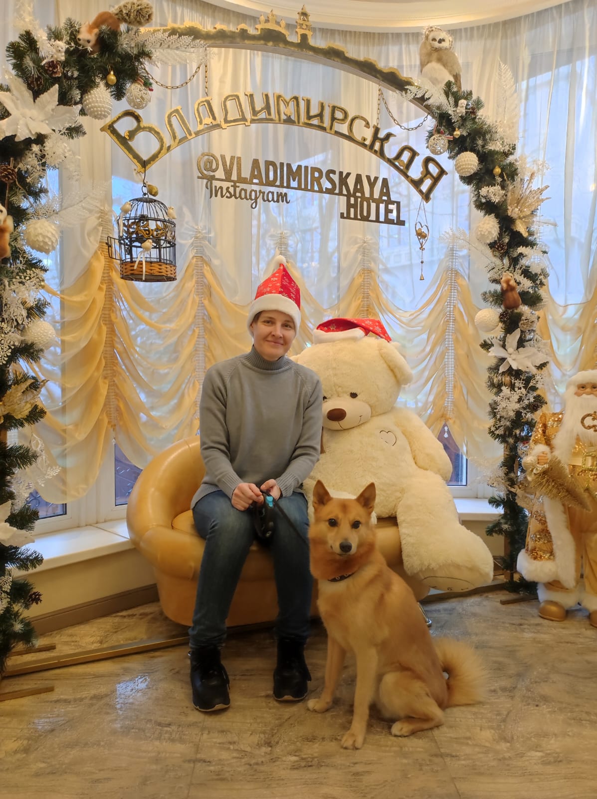 Фото Владимирская