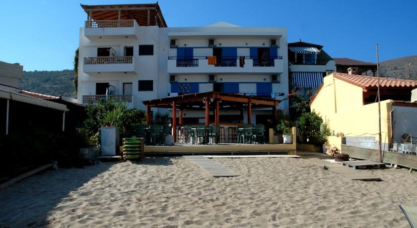 Фото Vlachakis Hotel