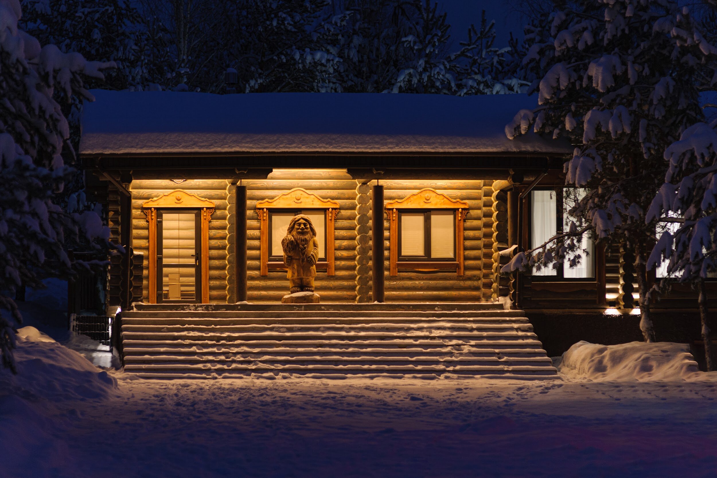 Фото Заповедное