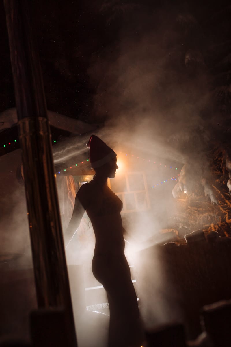 Фото Деревня Хоббитов на Белой