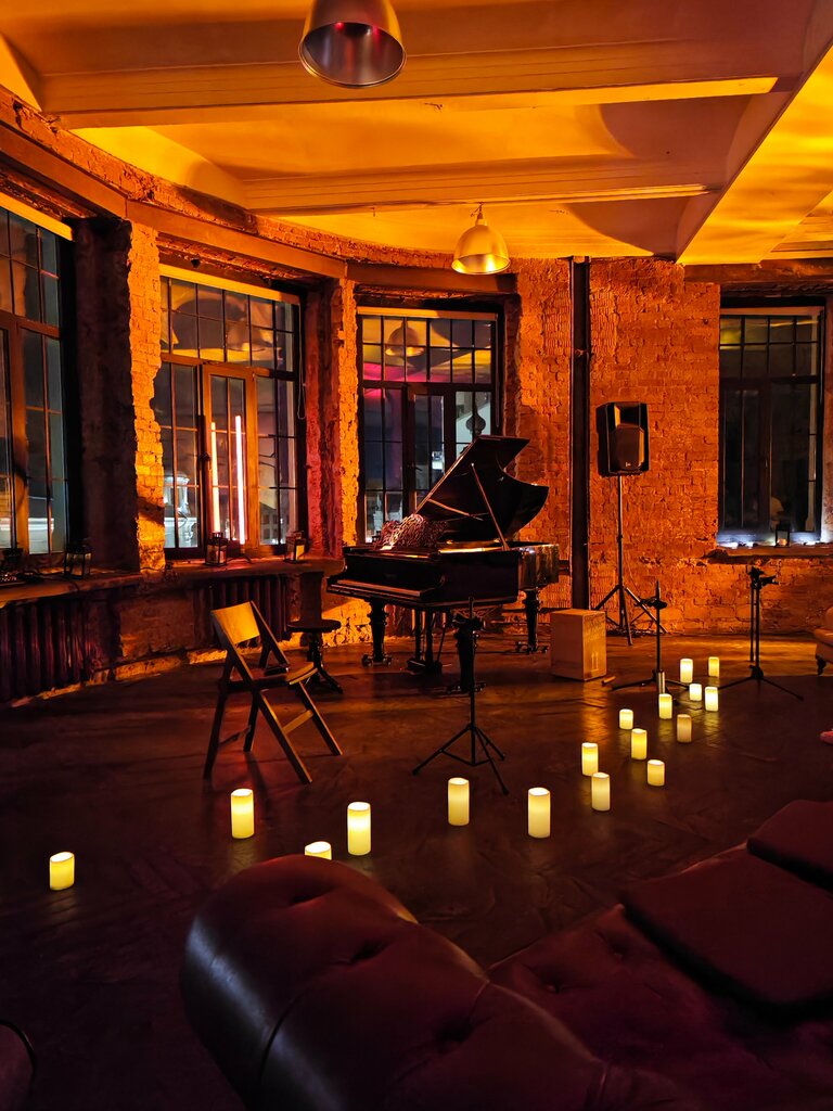 Concert hall Simple Music House, Moscow, photo