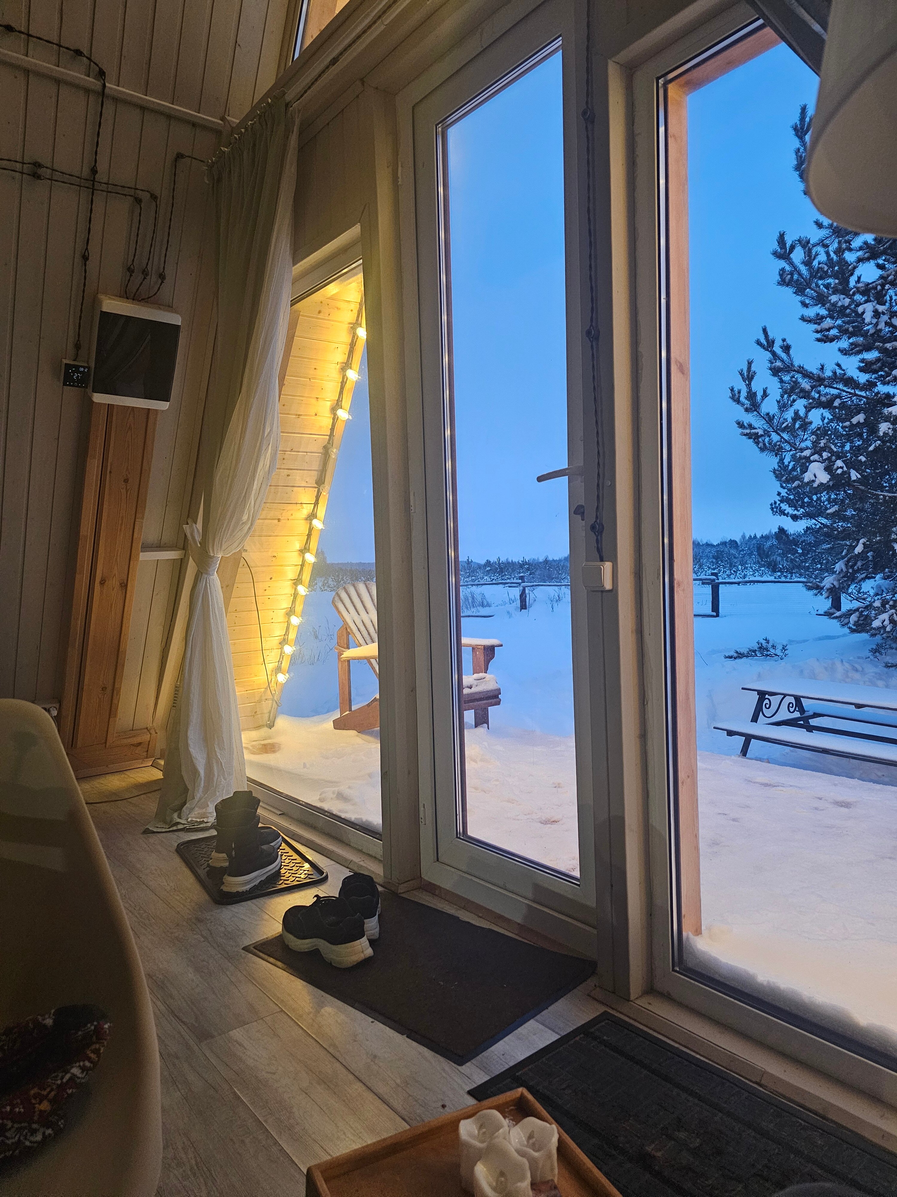 Фото Орехово Лес