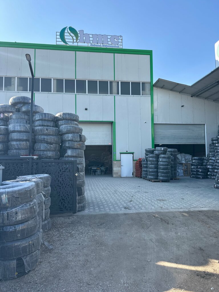 Irrigation equipment Hmc Irrigation Equipment, Konya, photo