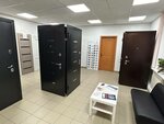 Krepost (ulitsa Borodulina, 12к4), puertas