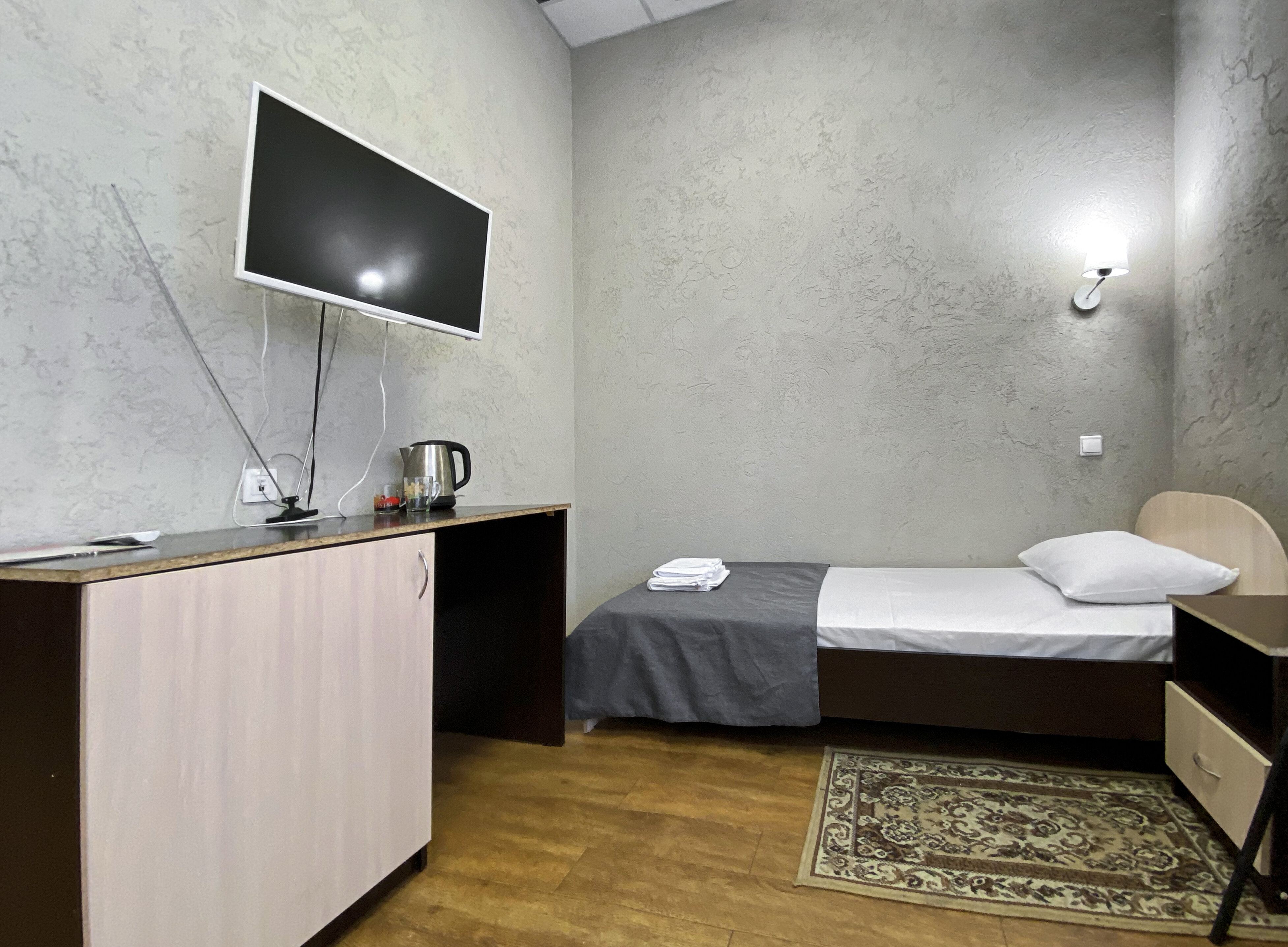 Фото Smart Hotel КДО Абакан