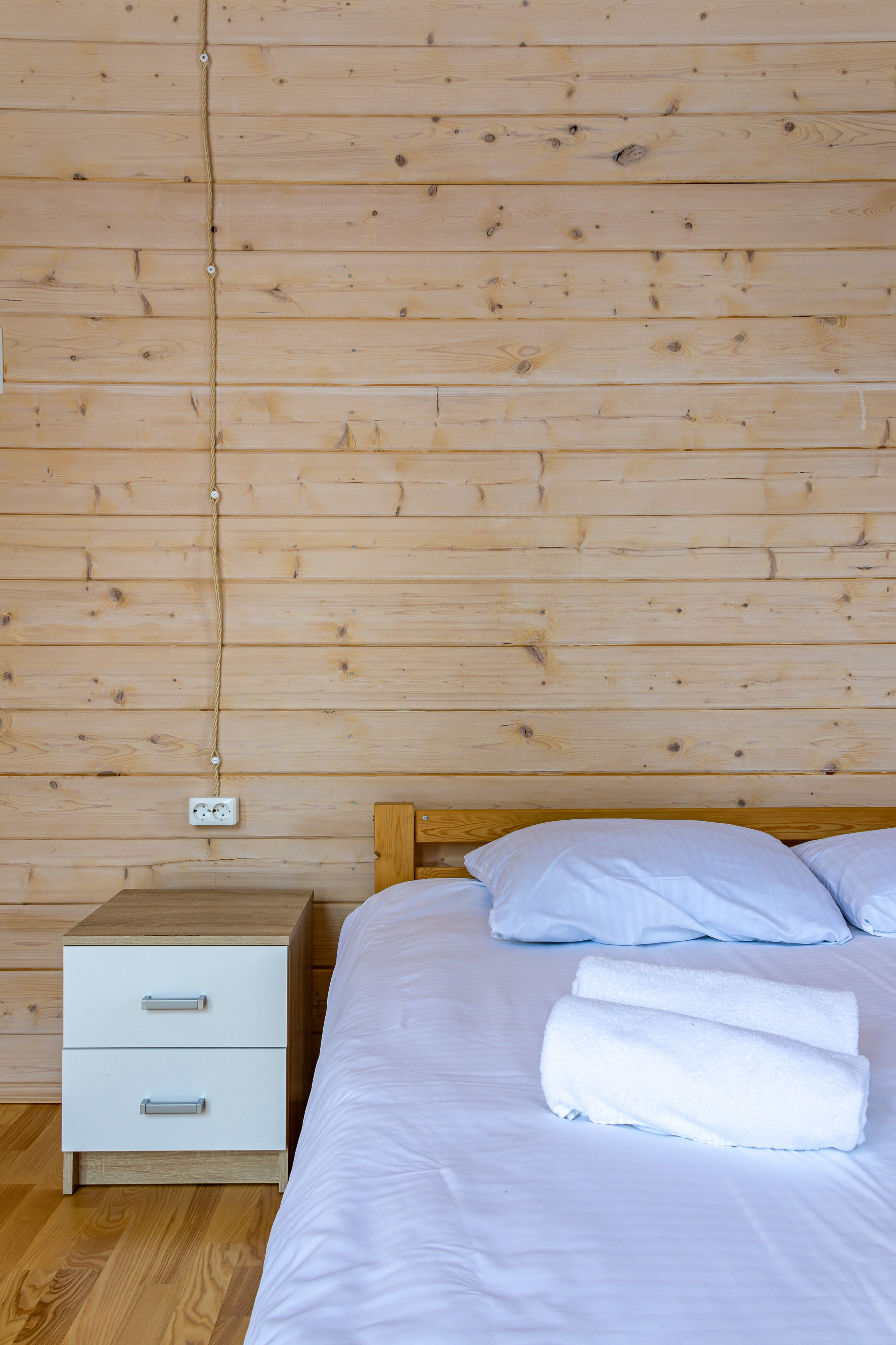 Фото Хижины