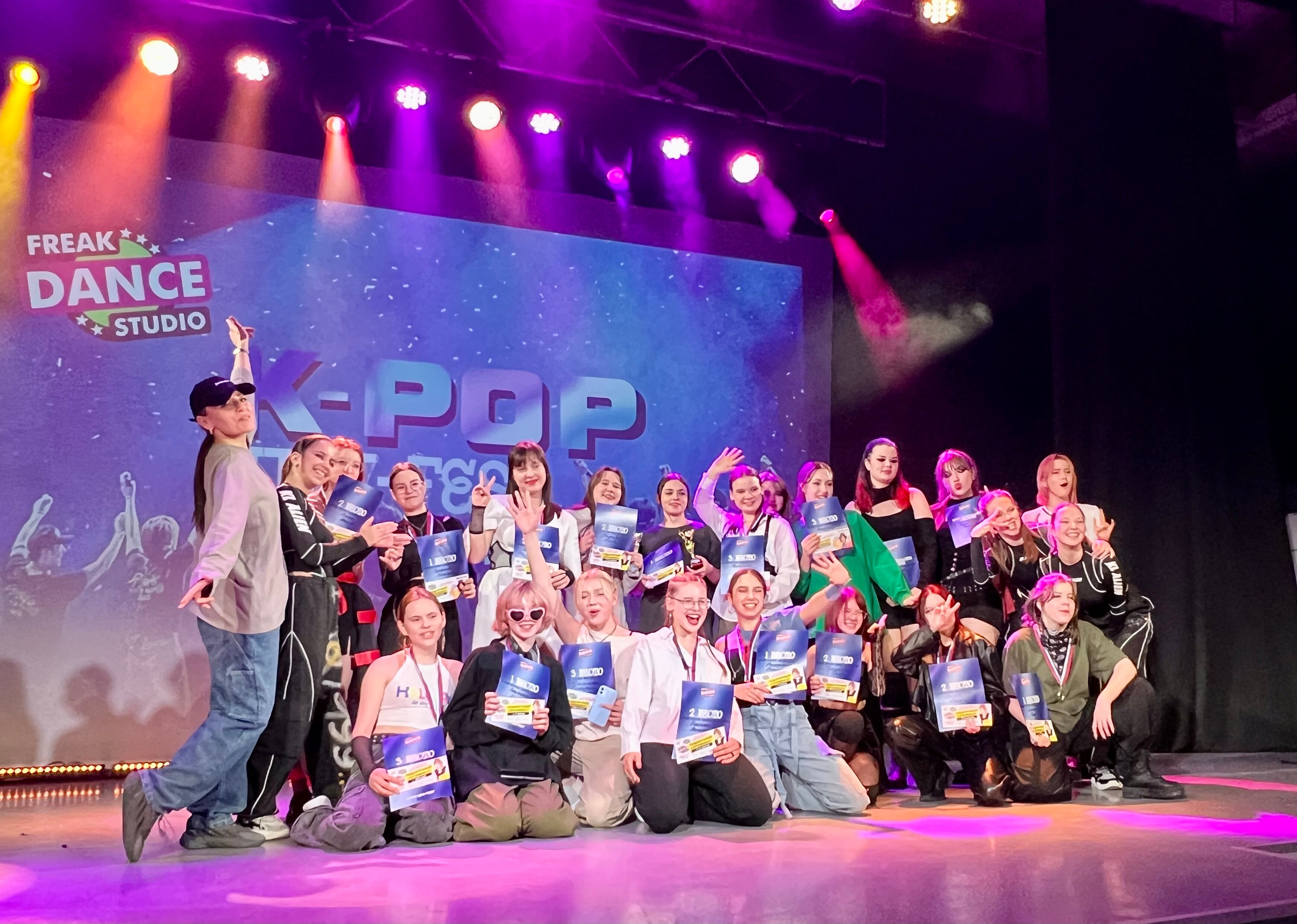 GallaDance Cup и Team Match: результаты и фоторепортаж - самые свежие новости на