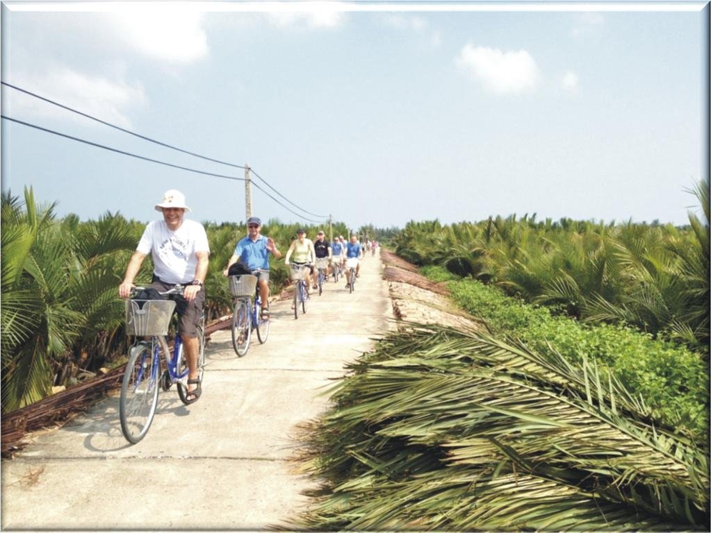 Фото Hoi An Coco River Resort & SPA