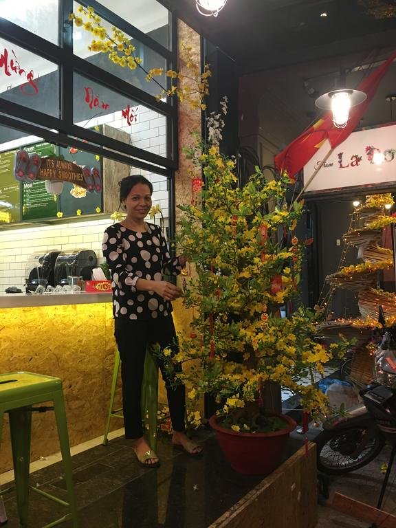 Фото Istay Inn Saigon