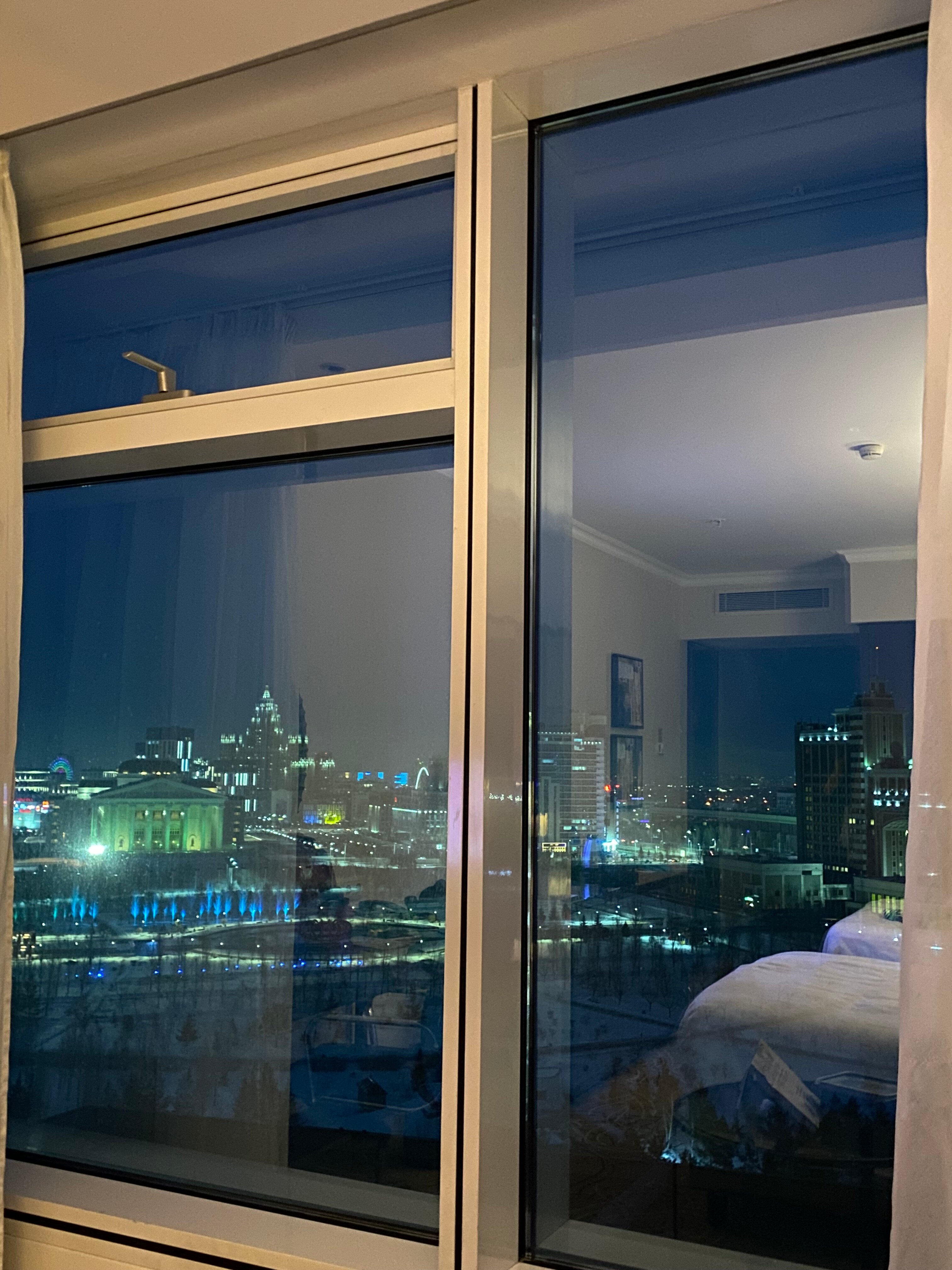 Фото Астана Саад