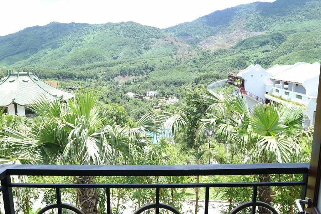 Фото Nui Than Tai Ebisu Onsen Resort