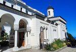Palace Church of the Romanov family in the Livadia Palace (посёлок городского типа Ливадия, улица Батурина, 44А), orthodox church