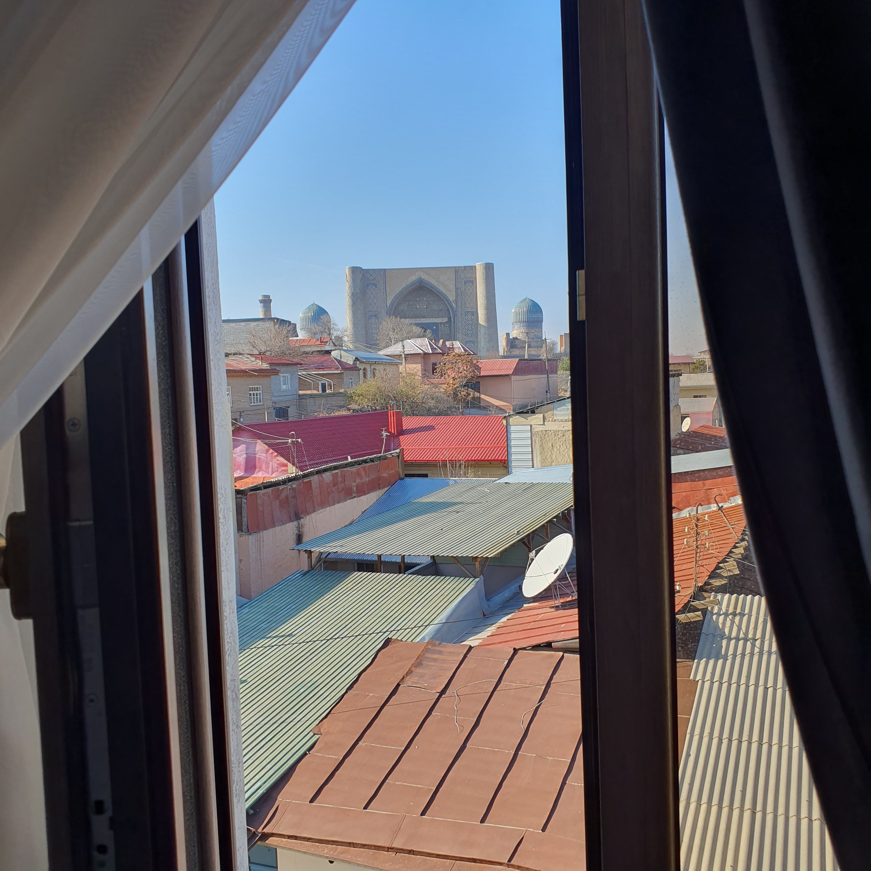 Фото The Afrosiyob