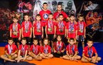 Союз-спорт (Polevaya ulitsa, 7А), sports club