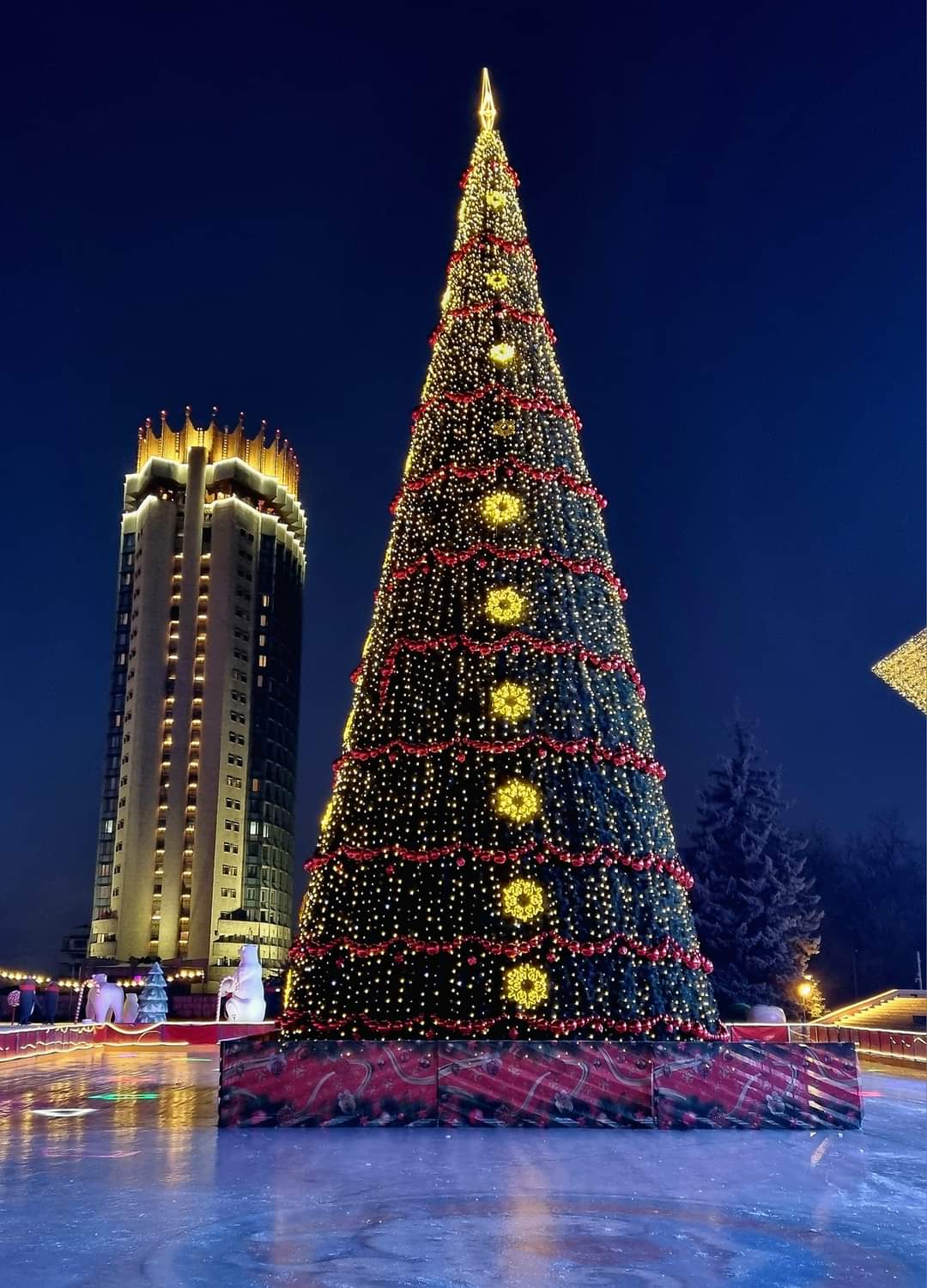 Фото Отель Казахстан