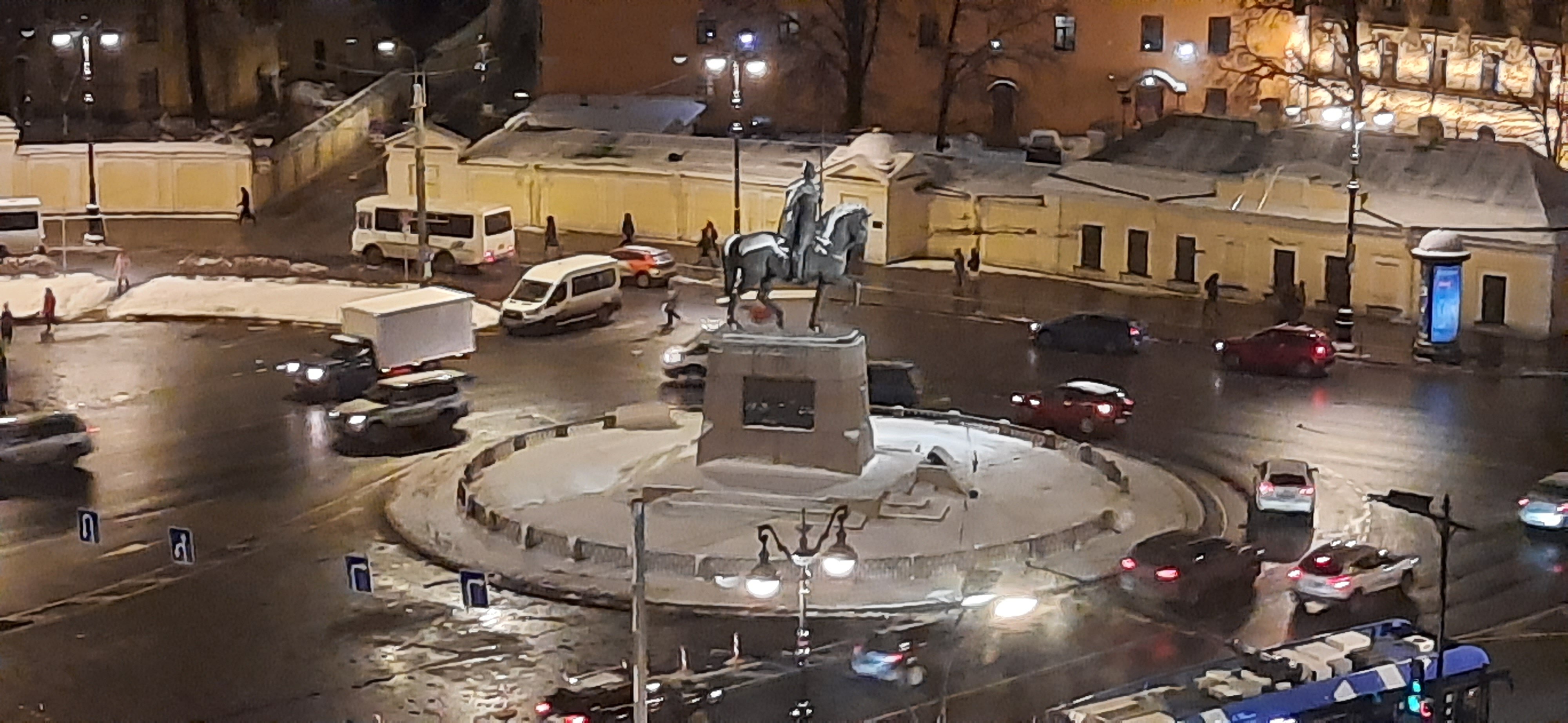 Фото Отель Москва